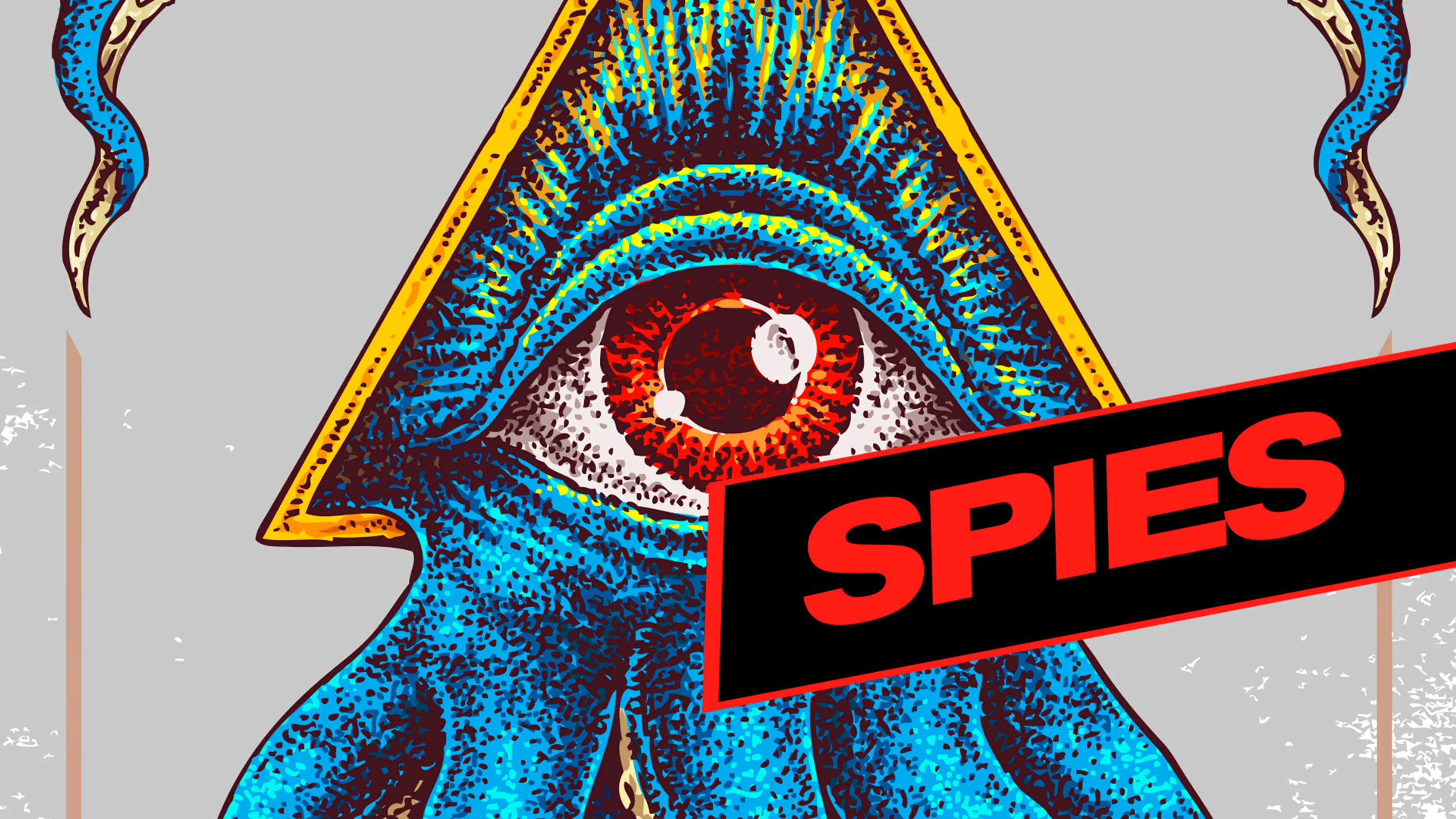 Spies poster